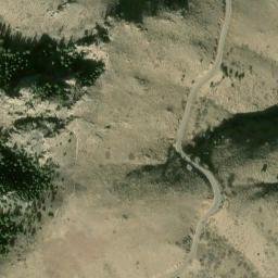 Satellite imagery of Colorado School of Mines Tunnel, US