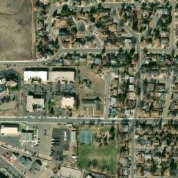 Satellite imagery of Linda Number One Mine, US