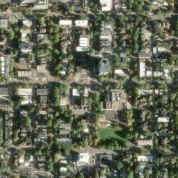 Satellite imagery of CITY 14 — NGS KK0363 — Denver, US, US