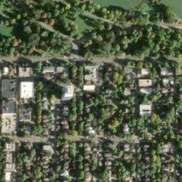 Satellite imagery of RV 17 — NGS KK0366 — Denver, US, US