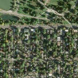 Satellite imagery of CITY 18 — NGS KK0367 — Denver, US, US