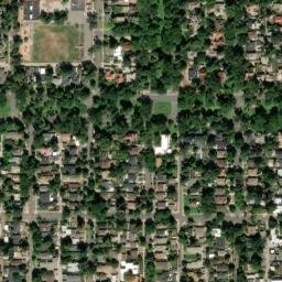 Satellite imagery of CITY 23 — NGS KK0372 — Denver, US, US