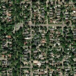 Satellite imagery of W 392 — NGS KK1287 — Denver, US, US