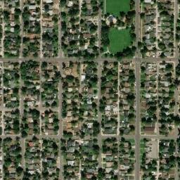 Satellite imagery of D — NGS KK0382 — Denver, US, US