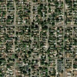 Satellite imagery of D — NGS KK0382 — Denver, US, US