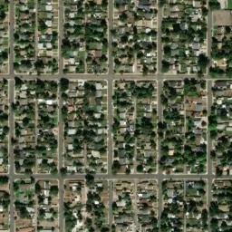 Satellite imagery of D — NGS KK0382 — Denver, US, US
