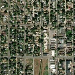 Satellite imagery of CITY 32 — NGS KK0381 — Denver, US, US