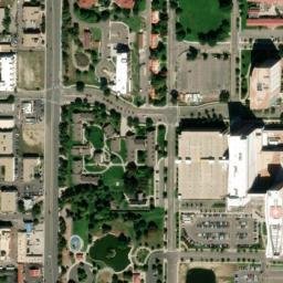 Satellite imagery of HOSPITAL — NGS KK1692 — Aurora, US, US