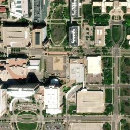 Satellite imagery of AURORA FITZSIMONS HOSP STACK — NGS KK1687, US