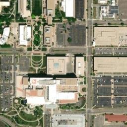Satellite imagery of AURORA FITZSIMONS HOSP STACK — NGS KK1687, US