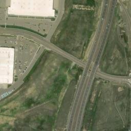 Satellite imagery of 5484=F 2 — NGS KK0327 — Adams County, US, US