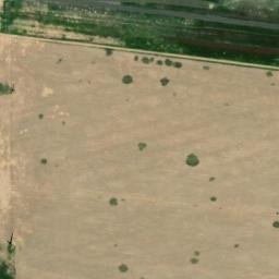 Satellite imagery of M 259 — NGS KK0324 — Adams County, US, US