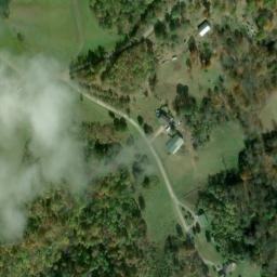 Satellite imagery of Paulas Ridge, US