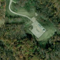 Satellite imagery of Paulas Ridge, US
