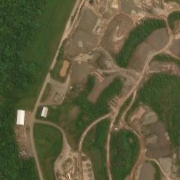Satellite imagery of Eichorn Quarry, US