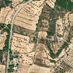 Satellite imagery of Castellet de Bernabe, ES