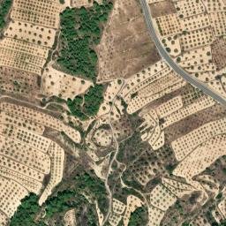 Satellite imagery of Castellet de Bernabe, ES