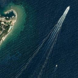 Satellite imagery of Ákra Kouloúra, GR