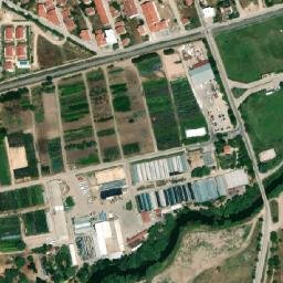 Satellite imagery of Karacaşehir Kalesi, TR