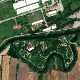Satellite imagery of Karacaşehir Kalesi, TR