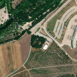 Satellite imagery of Karacaşehir Kalesi, TR