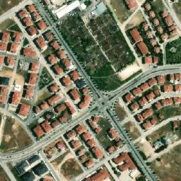 Drone Görünümü