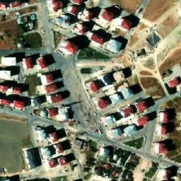 Drone Görünümü