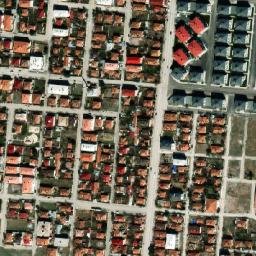 Drone Görünümü