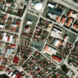 Drone Görünümü
