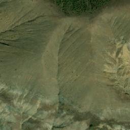 Satellite imagery of İpək Daği, AZ