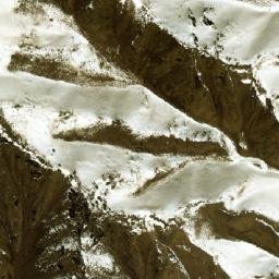 Satellite imagery of Pereval Tupik, CN