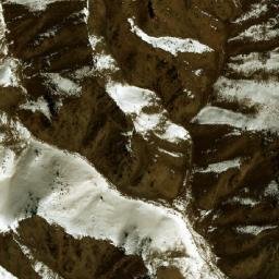 Satellite imagery of Pereval Tupik, CN