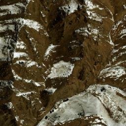 Satellite imagery of Pereval Bezymyannyy, CN