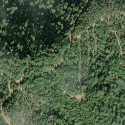 Satellite imagery of Cottaneva Ridge, US