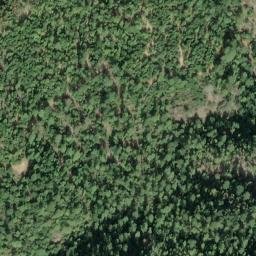 Satellite imagery of Cottaneva Ridge, US