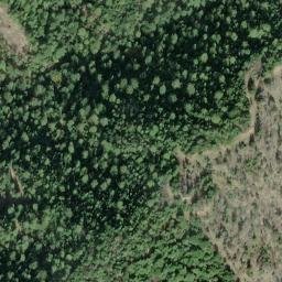 Satellite imagery of Cottaneva Ridge, US