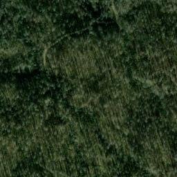 Satellite imagery of Doan Ridge, US