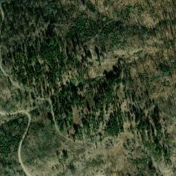Satellite imagery of Pinto Ridge, US