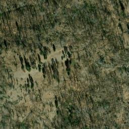 Satellite imagery of Pinto Ridge, US