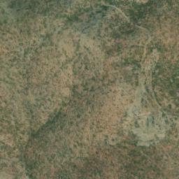 Satellite imagery of Black Diamond Mine, US