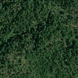 Satellite imagery of Hornet Mine, US