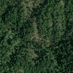 Satellite imagery of Hornet Mine, US