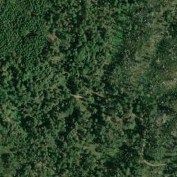 Satellite imagery of Chino Ridge, US