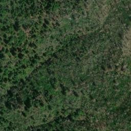 Satellite imagery of Hartman Bar Ridge, US