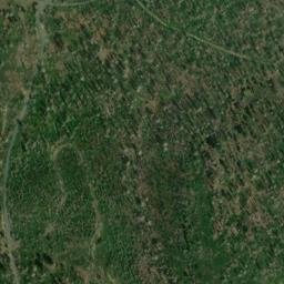 Satellite imagery of Hartman Bar Ridge, US