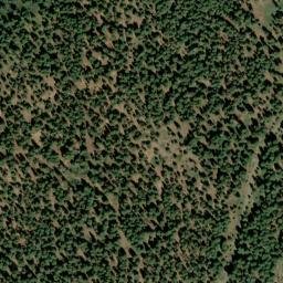 Satellite imagery of Woods Mine, US