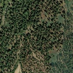Satellite imagery of Woods Mine, US