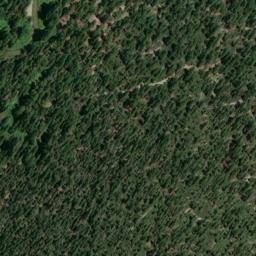 Satellite imagery of Jamison Mine, US