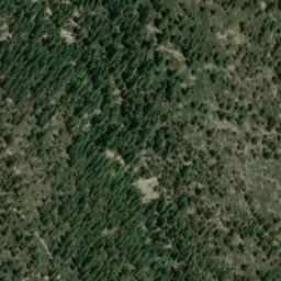 Satellite imagery of Jamison Mine, US
