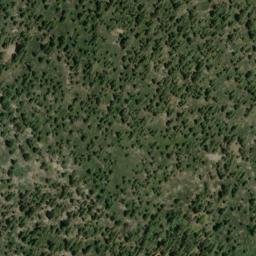 Satellite imagery of Jamison Mine, US